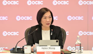 Retiring OCBC CEO to spend more time with family in Hong Kong, but will not leave Singapore completely