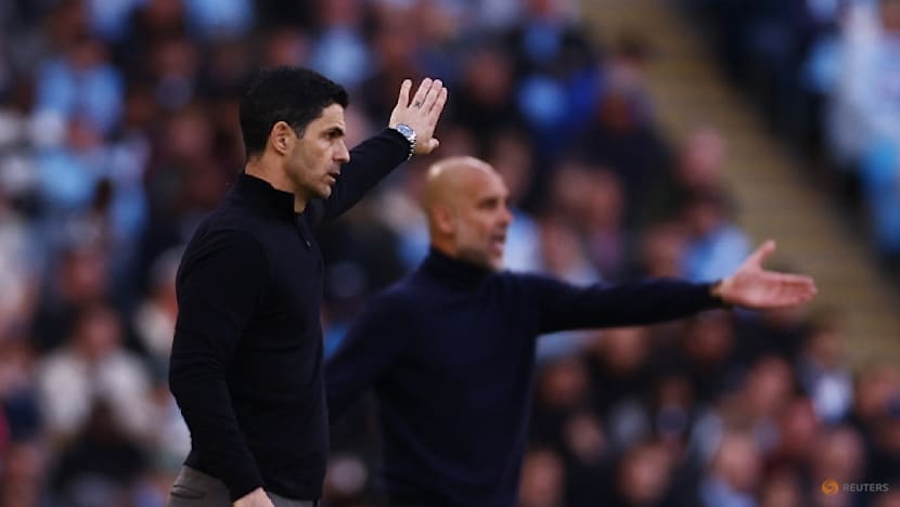 Arteta steps out of Guardiola's shadow to deliver Arsenal title