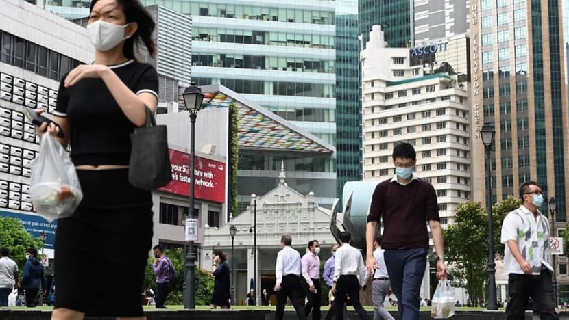 Commentary: What if people don’t want to return to the office? Commentary: What if people don’t want to return to the office?