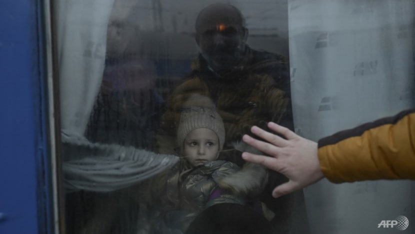 Inside Ukraine's 'rail war' against the Russian invasion