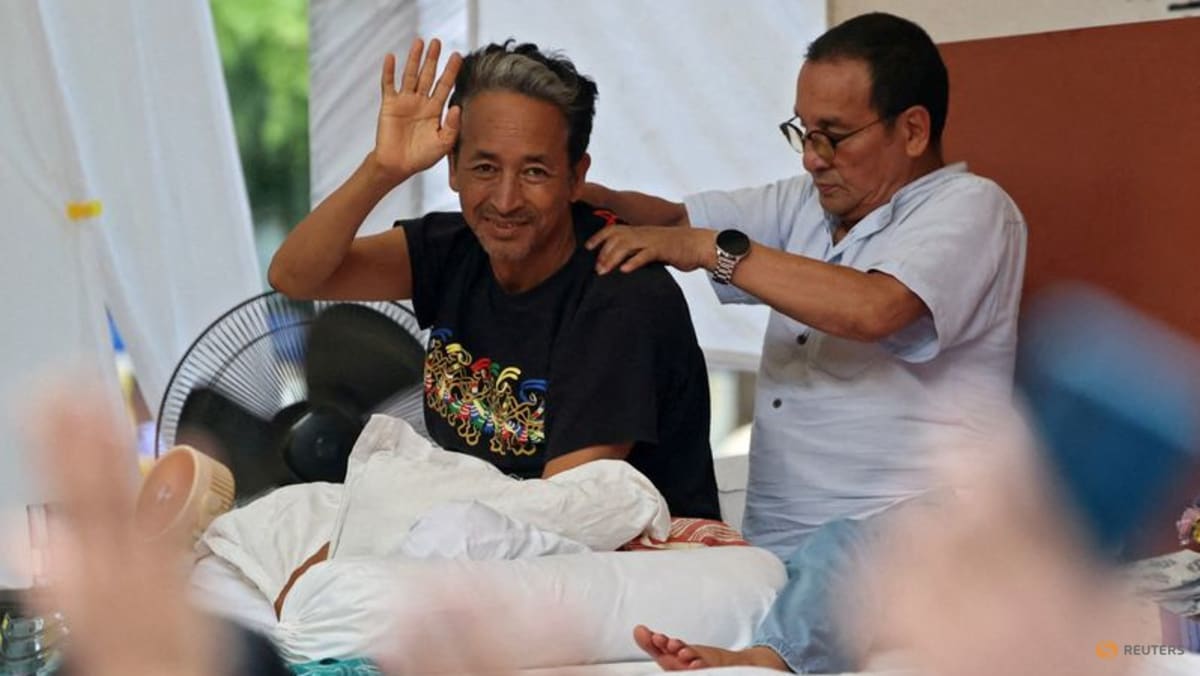 Wife of Indian activist Wangchuk asks court to move him to private hospital