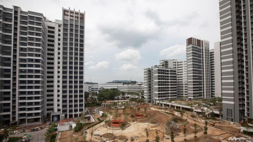 No ‘triple payment’ for land used to develop HDB flats: Indranee Rajah No ‘triple payment’ for land used to develop HDB flats: Indranee Rajah