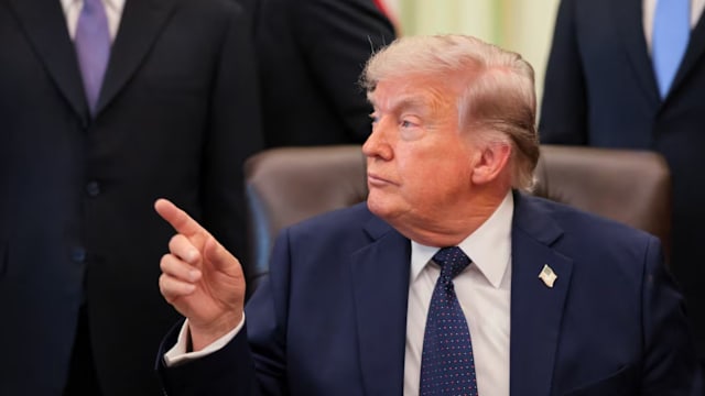 特朗普暗示不太可能接受伊朗新方案