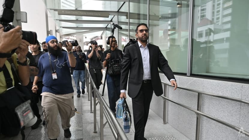 As it happened: Raeesah Khan testifies on Day 1 of Pritam Singh's trial As it happened: Raeesah Khan testifies on Day 1 of Pritam Singh's trial