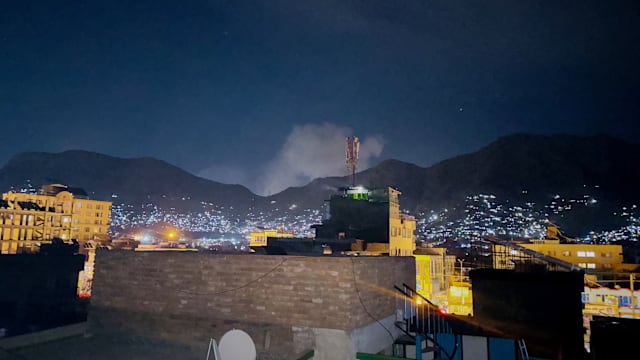 阿富汗称巴基斯坦空袭一座吸毒者康复医院 酿400死250伤