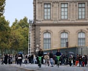 Louvre chief blames CCTV gaps for US$102 million jewellery heist