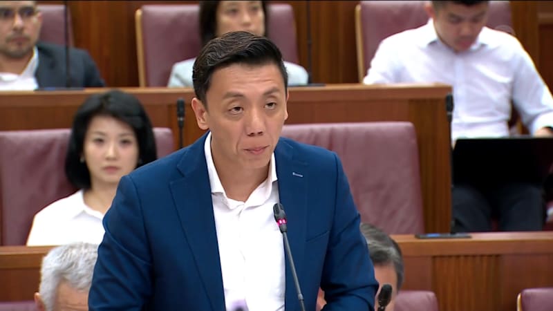 Jeffrey Siow makes a clarification on ministerial statement