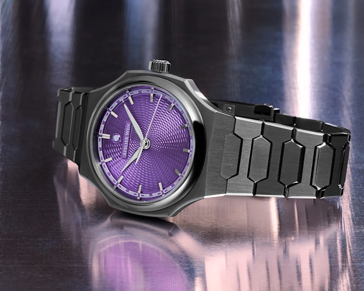 Atelier Wen: How two Frenchmen are changing perceptions of Chinese watchmaking 