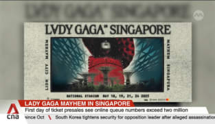 First day of Lady Gaga concert ticket presales sees queue numbers exceeding 2 million