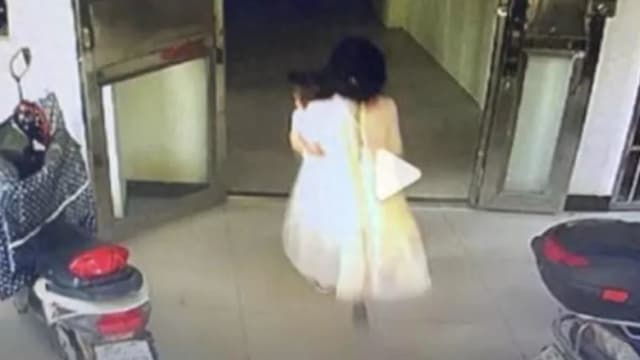 中国江西发生惊人命案 13岁少女将两岁女童扔下17楼
