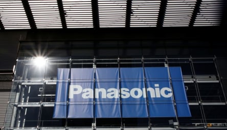 Panasonic expects battery unit's annual profit to soar 39%