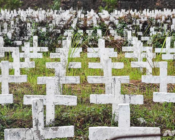 Five years without a family: Typhoon Haiyan survivors still mourn the missing