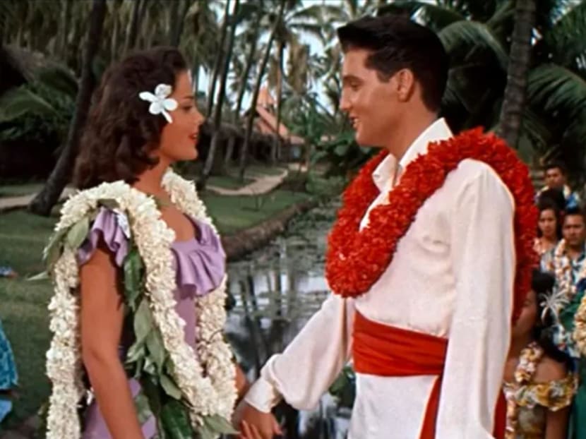 Resort famous for Elvis' Blue Hawaii movie will be rebuilt