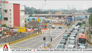 North-South Corridor: Construction enters most technically demanding phase amid challenges, says LTA 