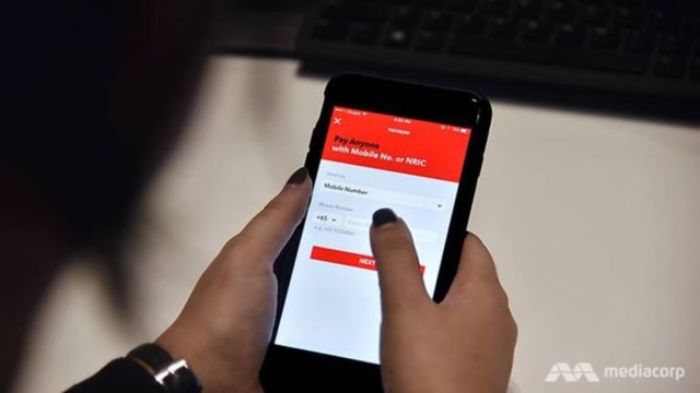 星展银行部分顾客今午无法使用PayNow服务