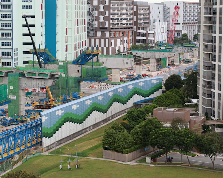 North-South Corridor construction enters its 'most challenging phase': LTA