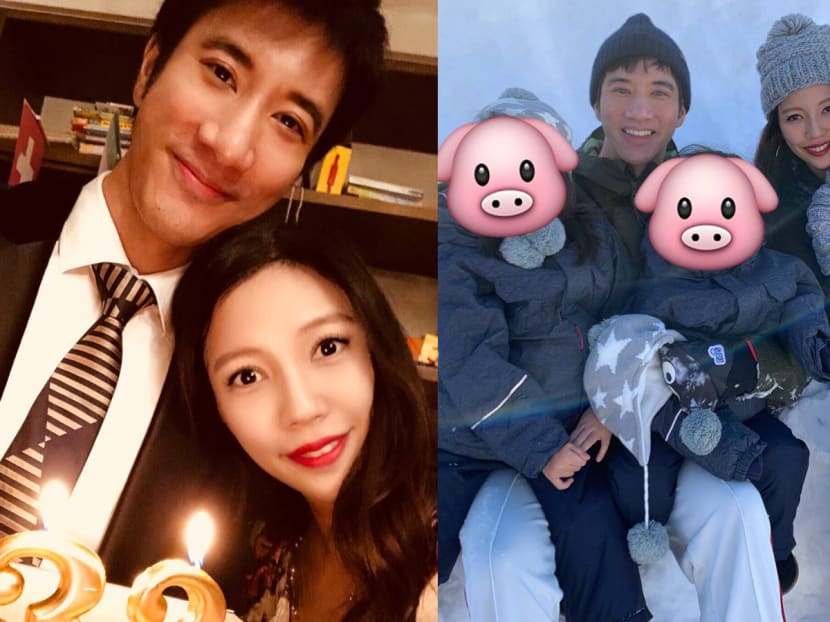 Wang Leehom Has Reportedly Divorced His Wife Of 8 Years 'Cos She Can’t Get Along With His Mother