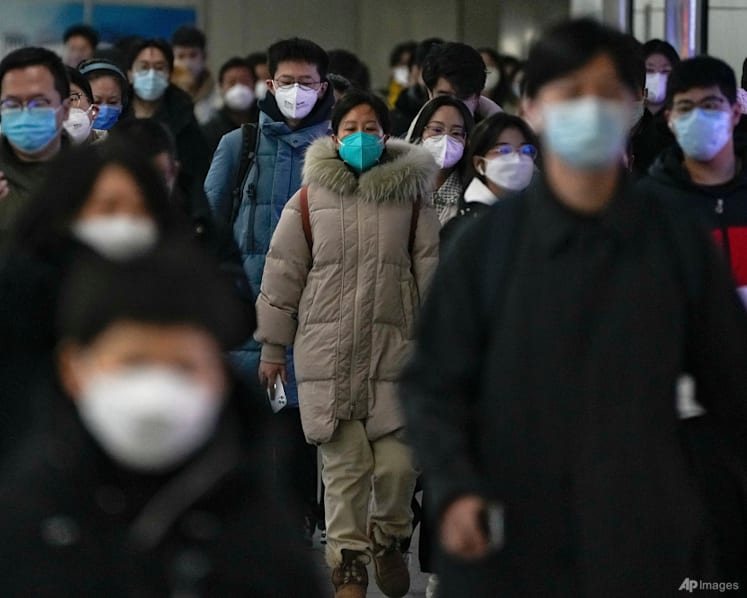 China's COVID-19 surge might spawn a new coronavirus mutant