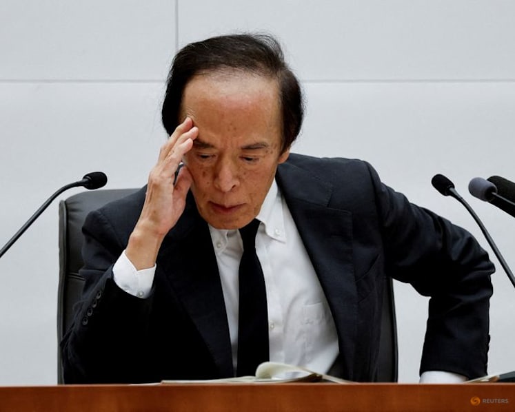 IMF invites BOJ chief Ueda to speak on November 6