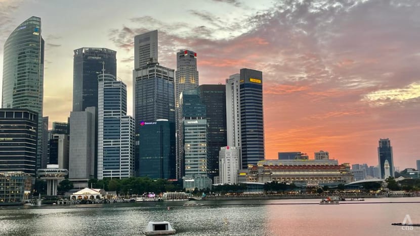 Singapore maintains 2024 GDP forecast at 1-3% after economy grew 1.1% last year Singapore maintains 2024 GDP forecast at 1-3% after economy grew 1.1% last year