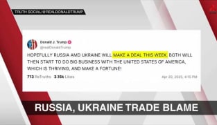 Asia First - Mon 21 Apr 2025