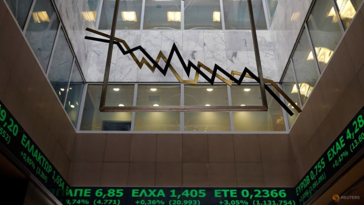 Greek financial technology provider Qualco plans Athens listing - Channel News Asia (Picture 1)