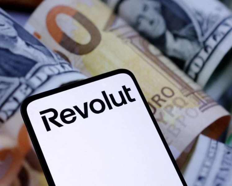 Revolut valued at $75 billion in latest share sale