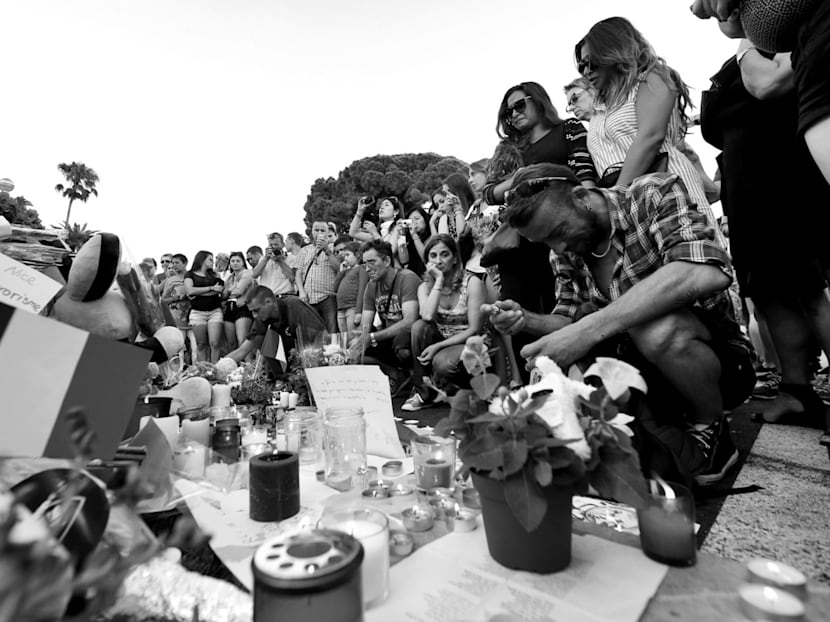 When everyday items become terror weapons