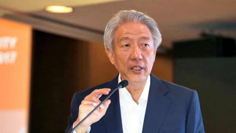Govts, private firms need to join hands against new threats posed by rapid technological change: DPM Teo