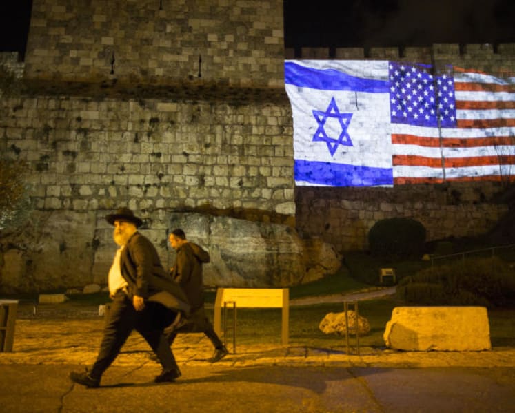 Local Islamic scholars ‘disappointed, extremely concerned’ by Trump’s Jerusalem move
