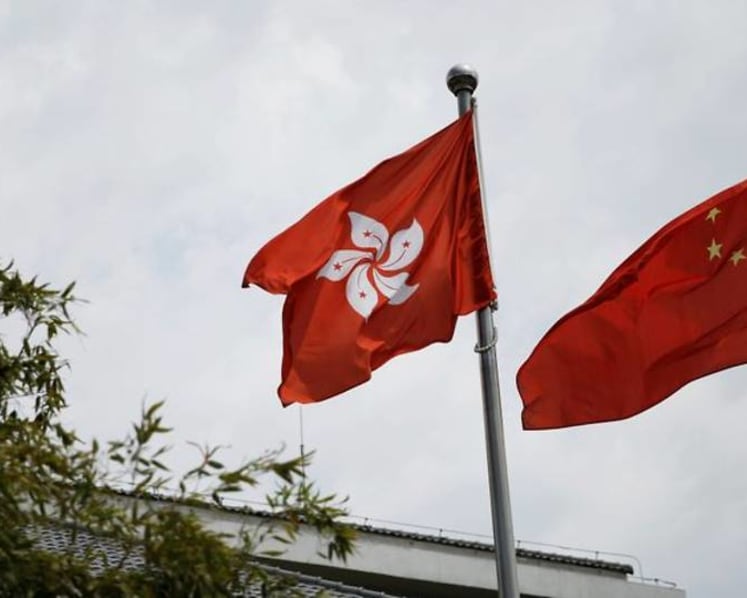 Carrie Lam gives support to electoral changes in Hong Kong