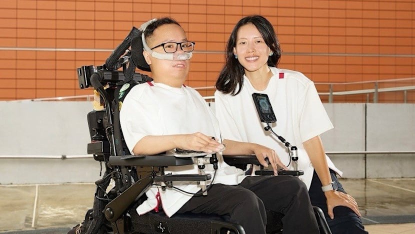 Fashion wasnโt designed for people with special needs or disabilities โ this designer wants to change that