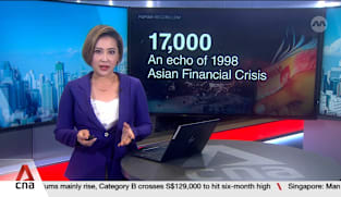 CNA Explains: Indonesian rupiah hits record low