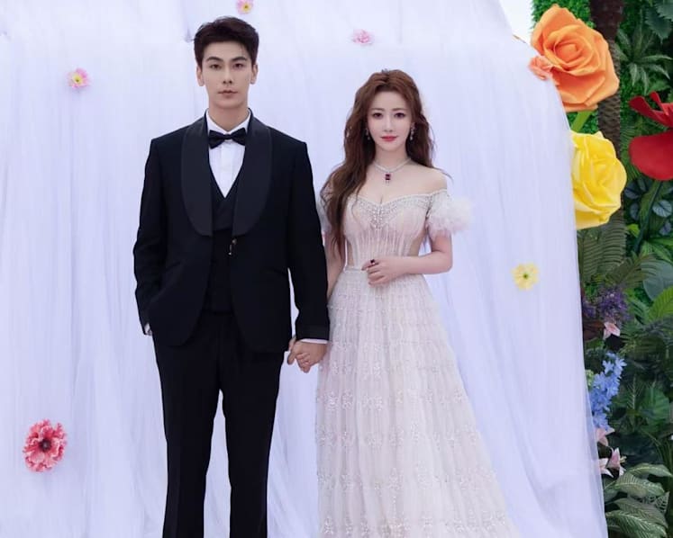 Actor Dai Xiangyu reveals he considered divorcing wife Chen Zihan and even told his family before talking to her
