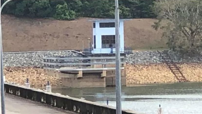 Paras air 3 empangan Johor jatuh ke tahap lebih rendah dari paras kritikal