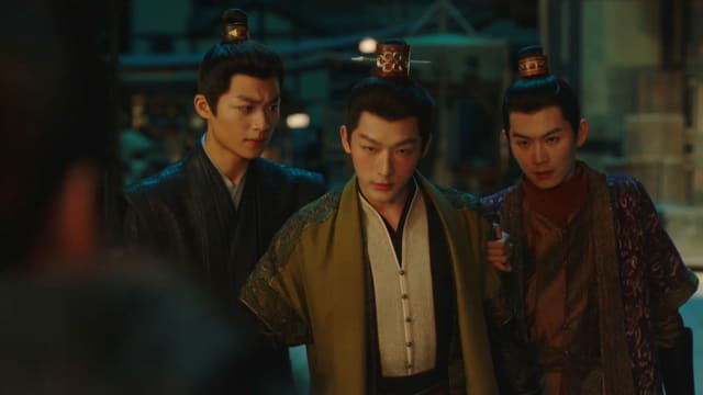 长相思（第24集）：小夭帮涂山璟抓内鬼