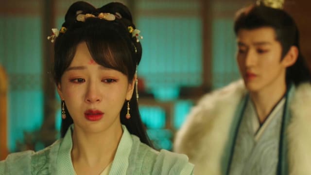 长相思第二季（第7集）：小夭、涂山璟冰释前嫌