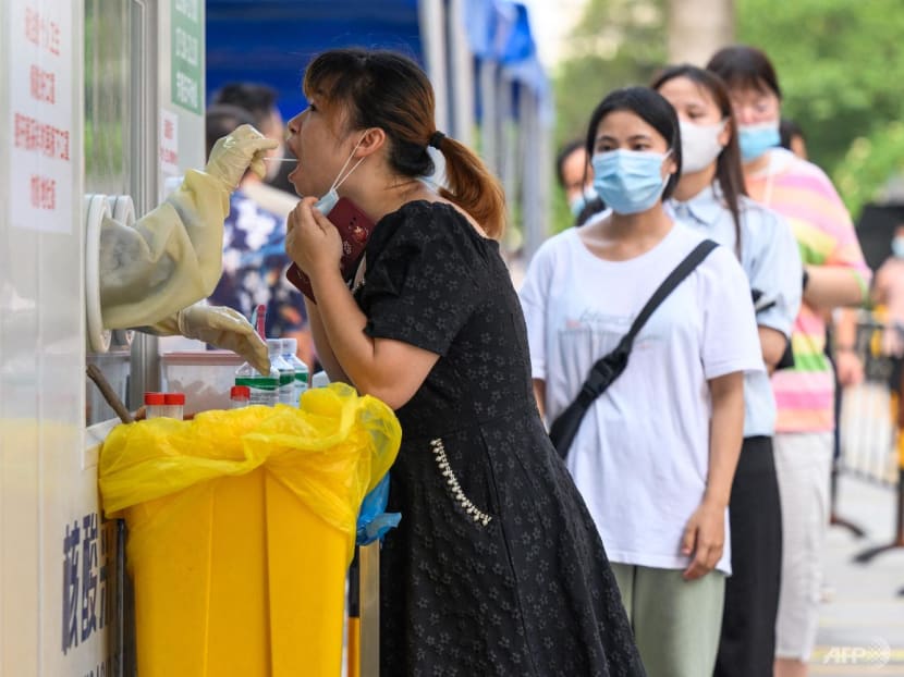 Snap Insight: China finally acknowledges difficulties of zero-COVID for its people Snap Insight: China finally acknowledges difficulties of zero-COVID for its people
