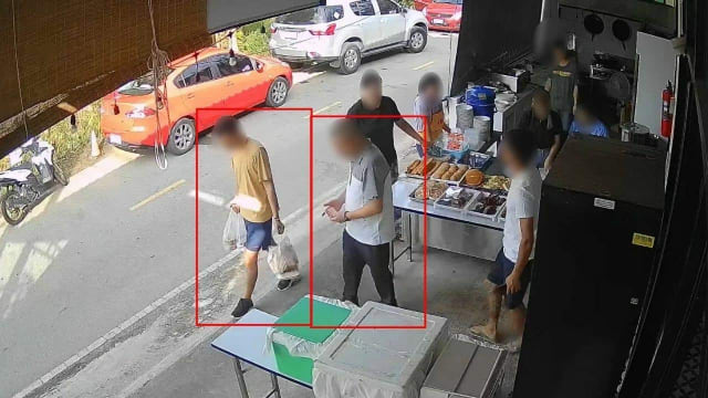 涉在清迈绑架杀害同乡  两中国男子被捕另两人逃逸