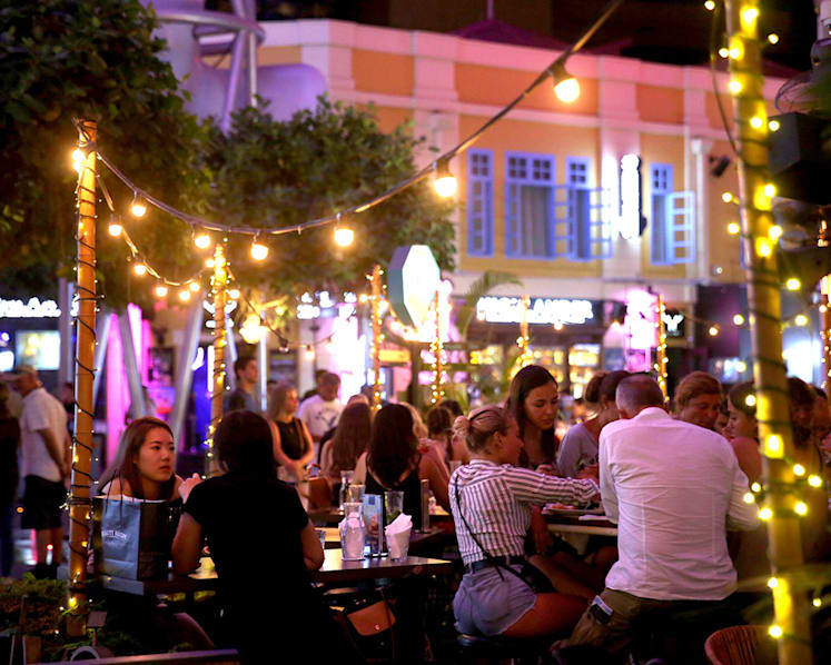 Covid-19: Bars, entertainment venues in S’pore to be closed; tuition classes and religious services suspended