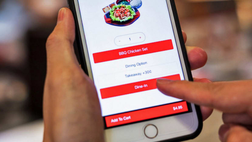 App for cashless payment at Koufu food court gets mixed response