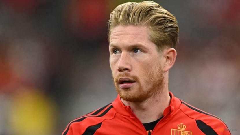 Belgium ring changes as Lukaku benched; New Zealand make two switches for Group G World Cup clash