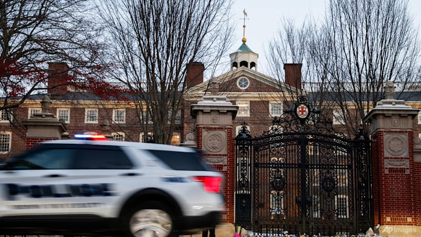 Trump administration to review safety at Brown University after campus shooting  