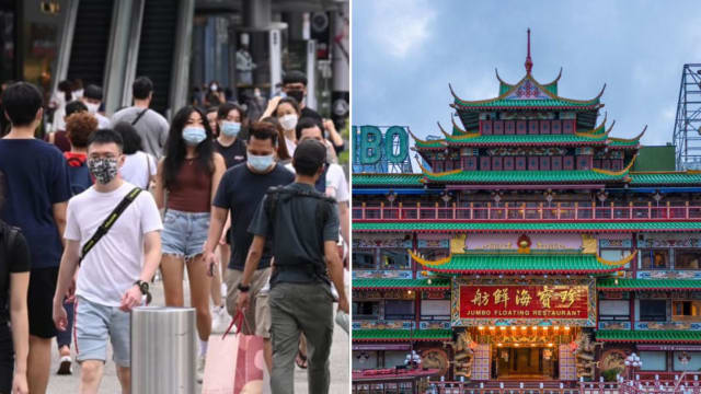 本地冠病病例出现回弹 | 香港珍宝海鲜舫沉船谜团