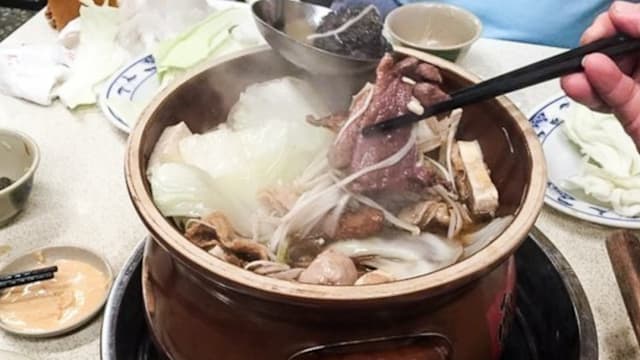 冬天到了民众酒入菜 台湾多人吃到进加护病房