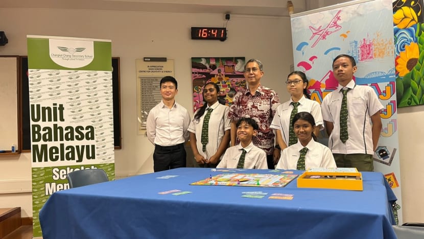 Permainan SABOTAJ suntik elemen gamifikasi dalam pembelajaran bahasa dan budaya Melayu Permainan SABOTAJ suntik elemen gamifikasi dalam pembelajaran bahasa dan budaya Melayu