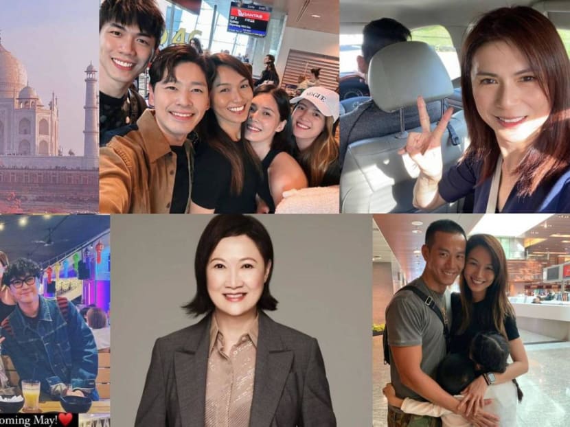 Insta-Buzz: What The Stars Were Up To This Week