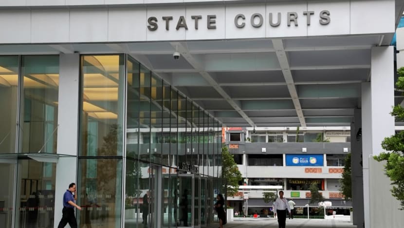 Kopitiam manager jailed for staging armed robbery to cover up money he stole from office safe