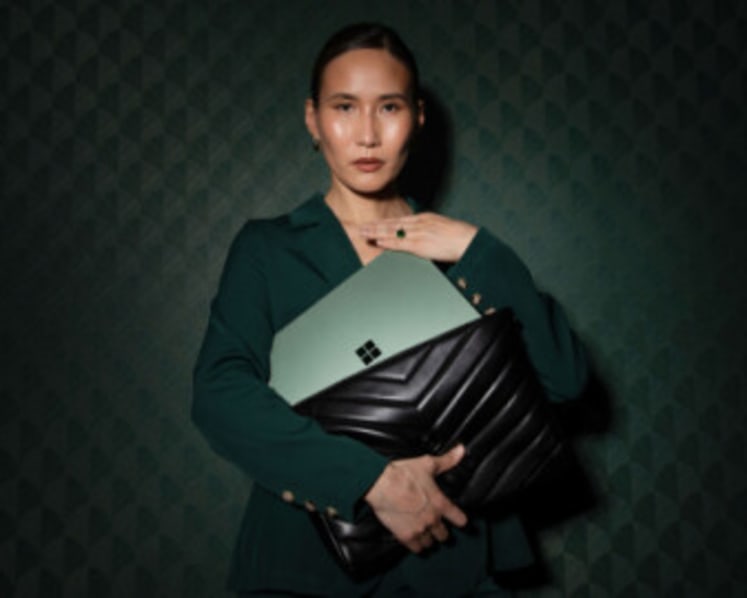 GLM Launches Essential Clutch – Limited Edition to Complement Microsoft Surface Laptop, 13.8-inch 