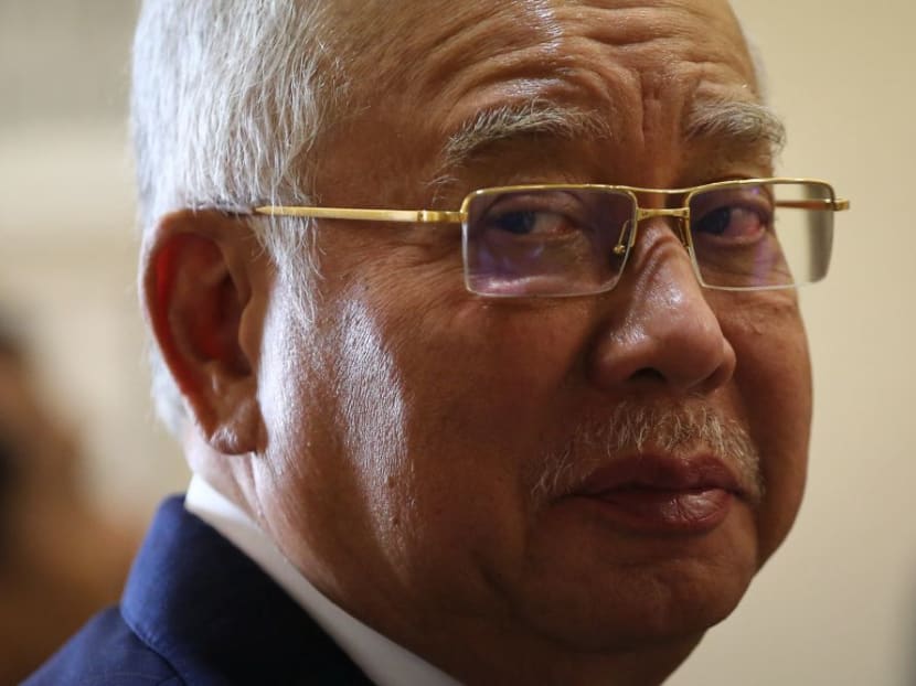 Former Malaysian prime minister Najib Razak also said the Singapore government terminated the project because it did not agree with two of the Perikatan Nasional governments’ requests, and not because of Covid-19. Former Malaysian prime minister Najib Razak also said the Singapore government terminated the project because it did not agree with two of the Perikatan Nasional governments’ requests, and not because of Covid-19.